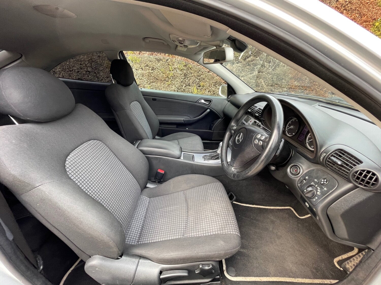 Used Mercedes-Benz C Class 2008 for sale - 78092828: Photo 12