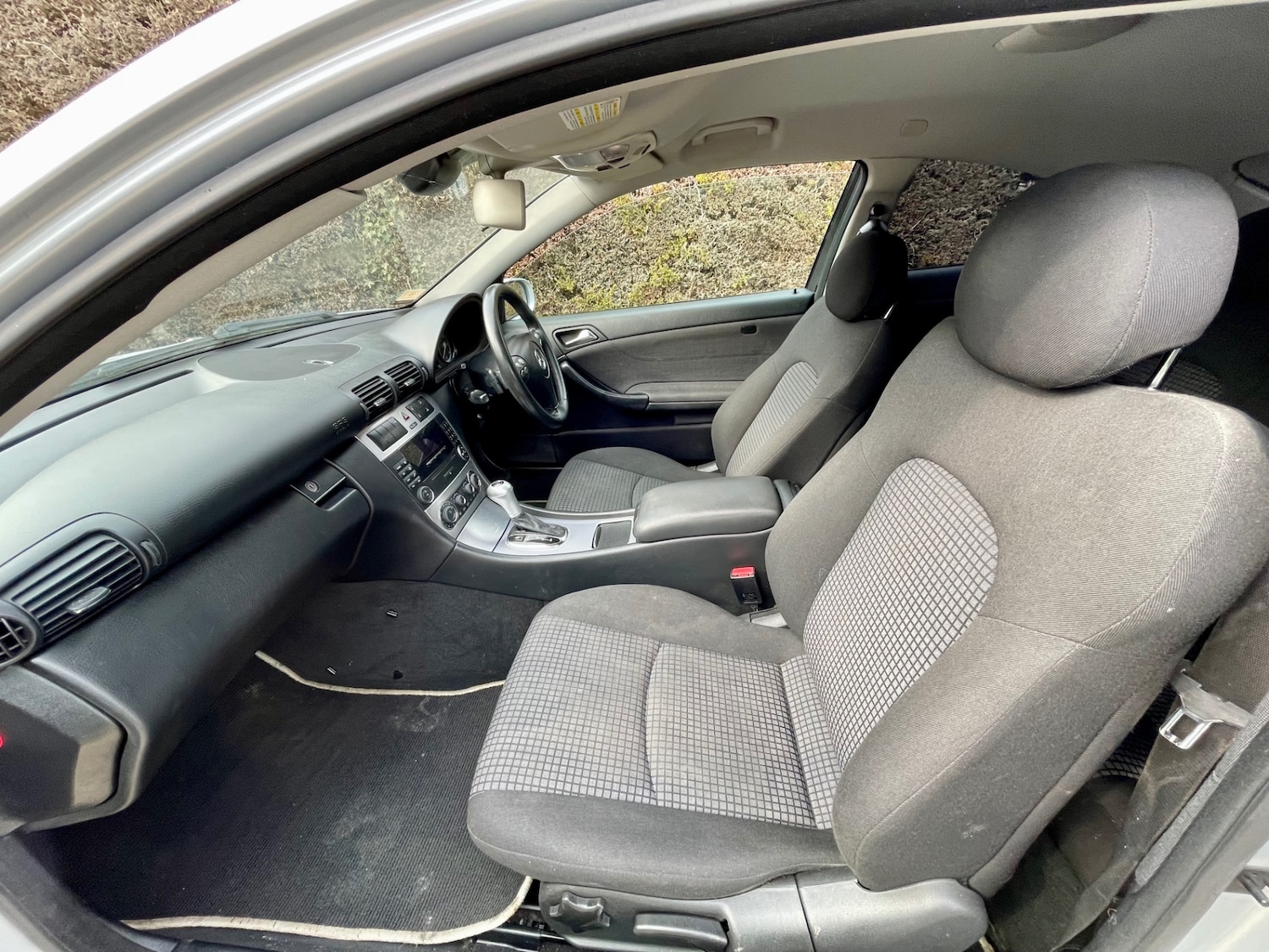 Used Mercedes-Benz C Class 2008 for sale - 78092828: Photo 13