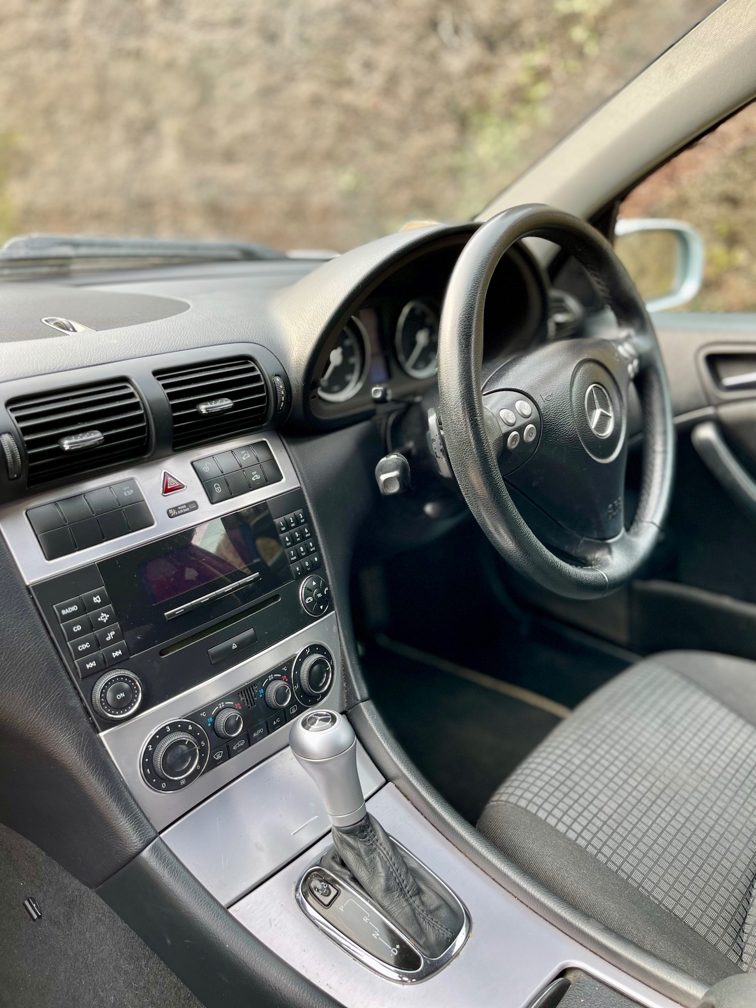 Used Mercedes-Benz C Class 2008 for sale - 78092828: Photo 14