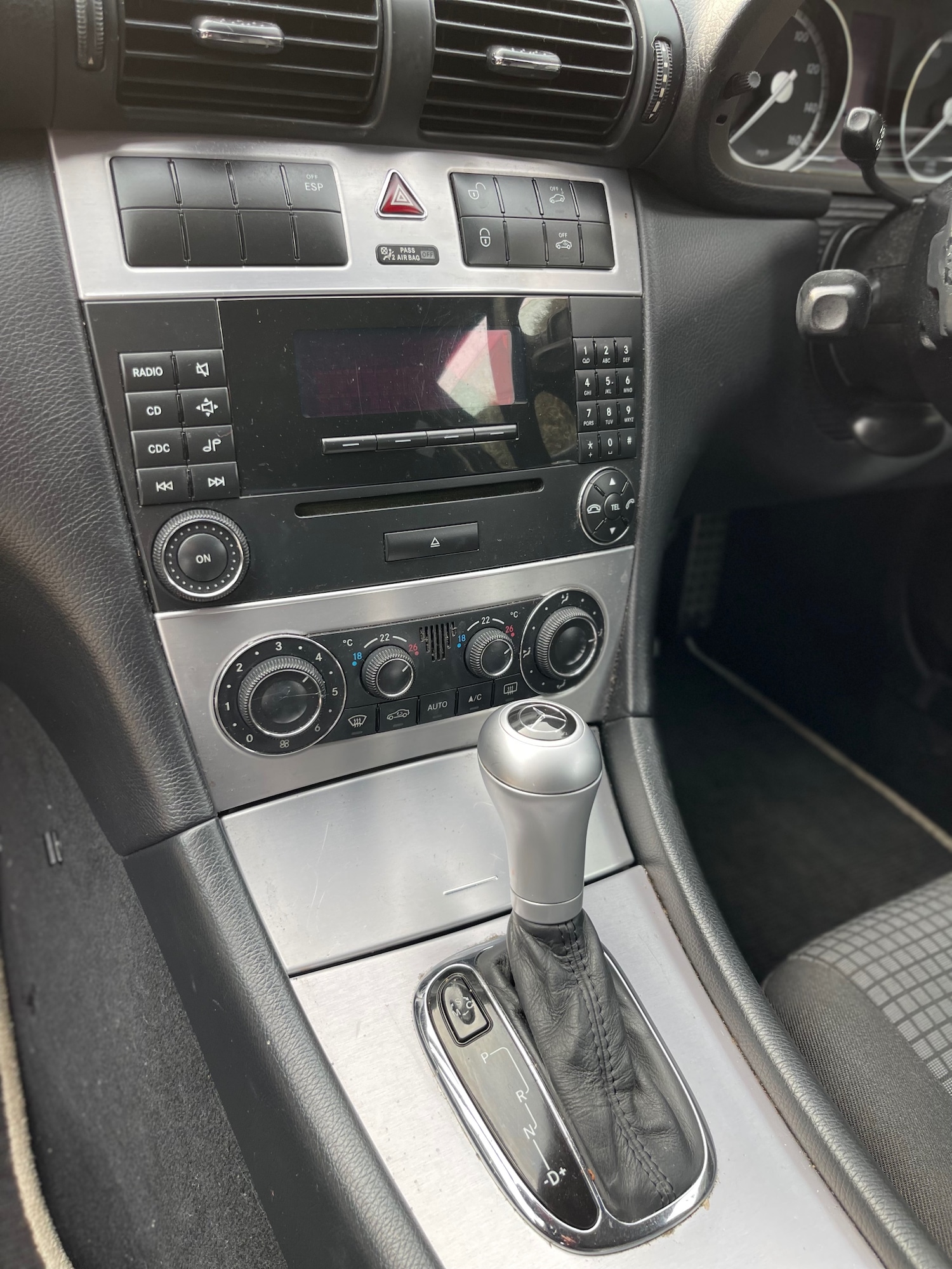 Used Mercedes-Benz C Class 2008 for sale - 78092828: Photo 15