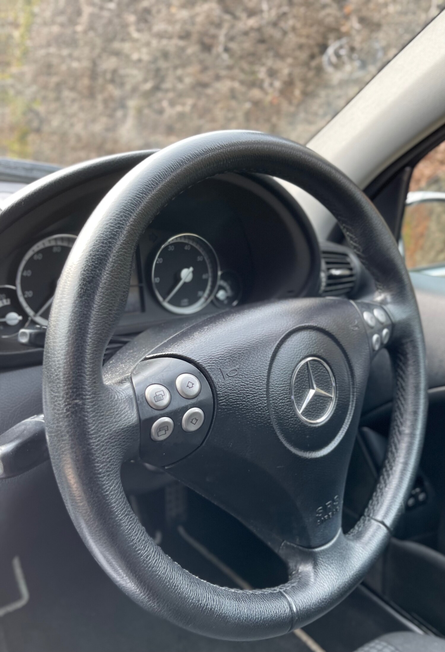 Used Mercedes-Benz C Class 2008 for sale - 78092828: Photo 16