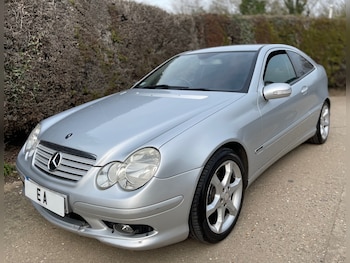 Used Mercedes-Benz C Class 2008 for sale - 78092828: Photo