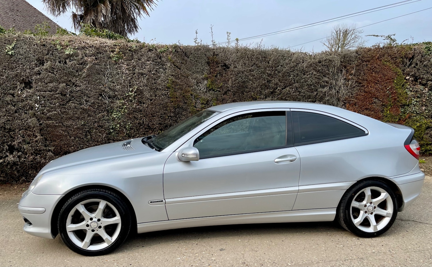 Used Mercedes-Benz C Class 2008 for sale - 78092828: Photo 2