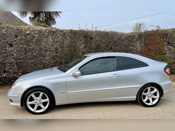 Used Mercedes-Benz C Class 2008 for sale - 78092828: Photo