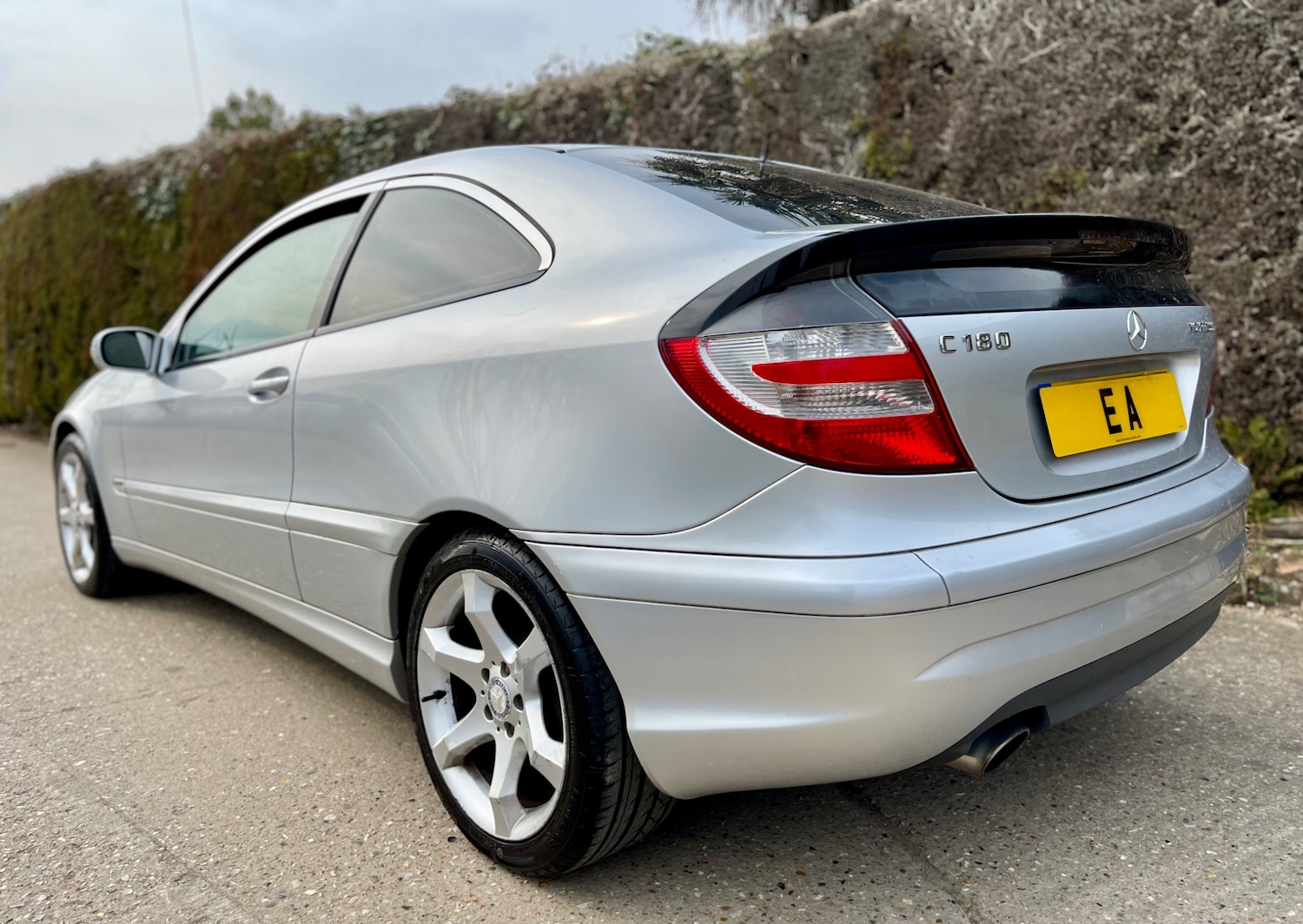 Used Mercedes-Benz C Class 2008 for sale - 78092828: Photo 3