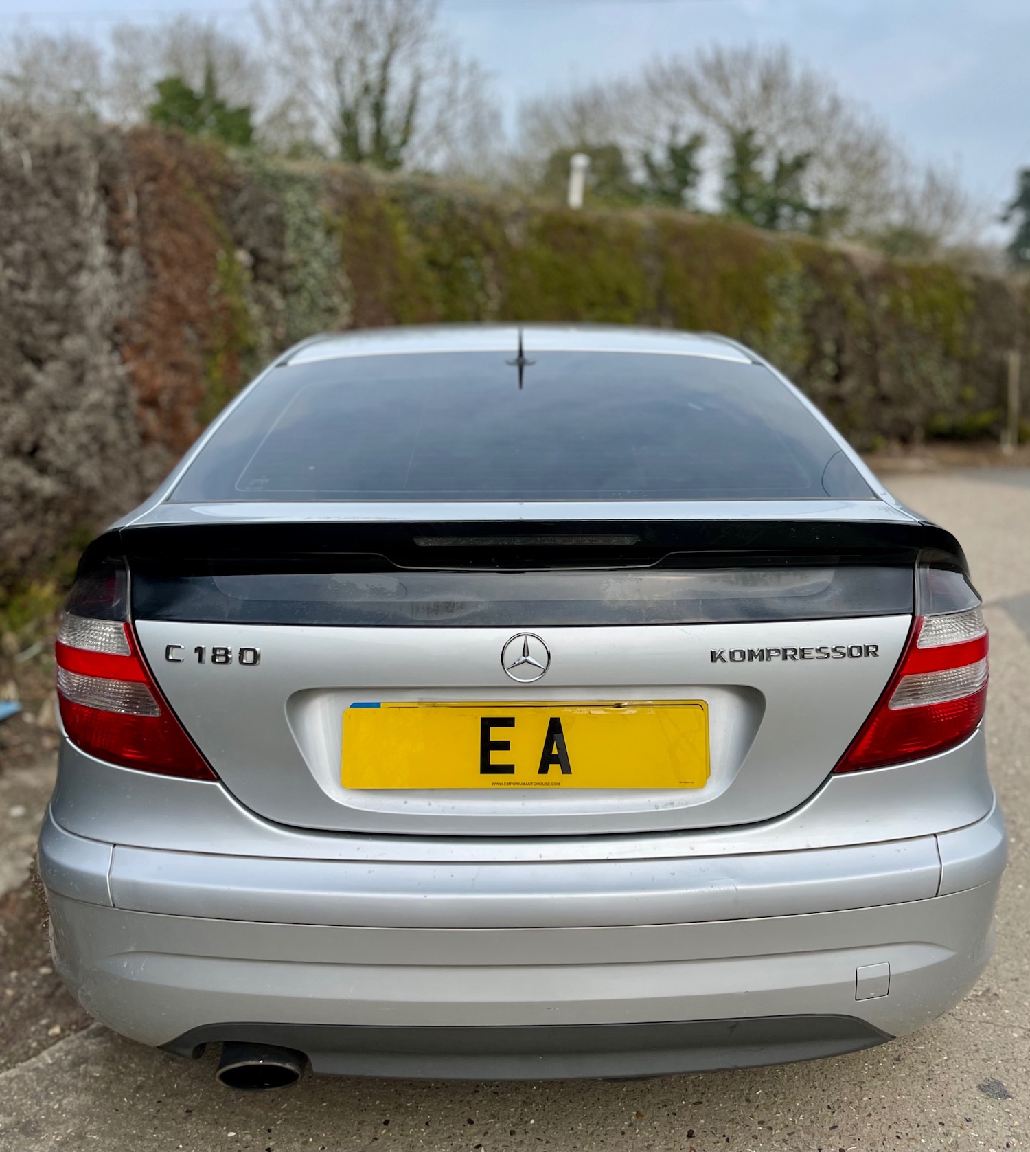 Used Mercedes-Benz C Class 2008 for sale - 78092828: Photo 4