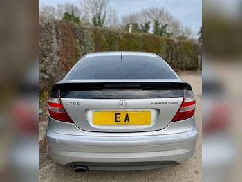 Used Mercedes-Benz C Class 2008 for sale - 78092828: Photo