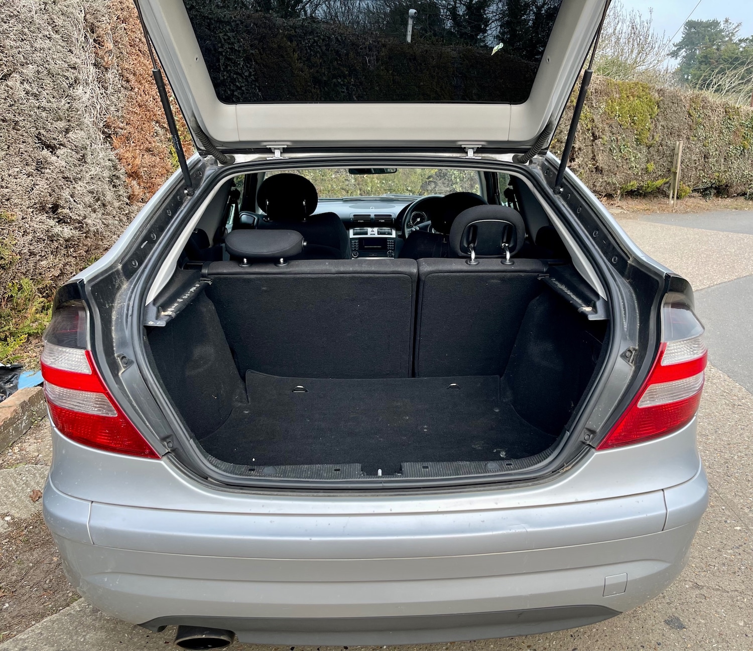 Used Mercedes-Benz C Class 2008 for sale - 78092828: Photo 5