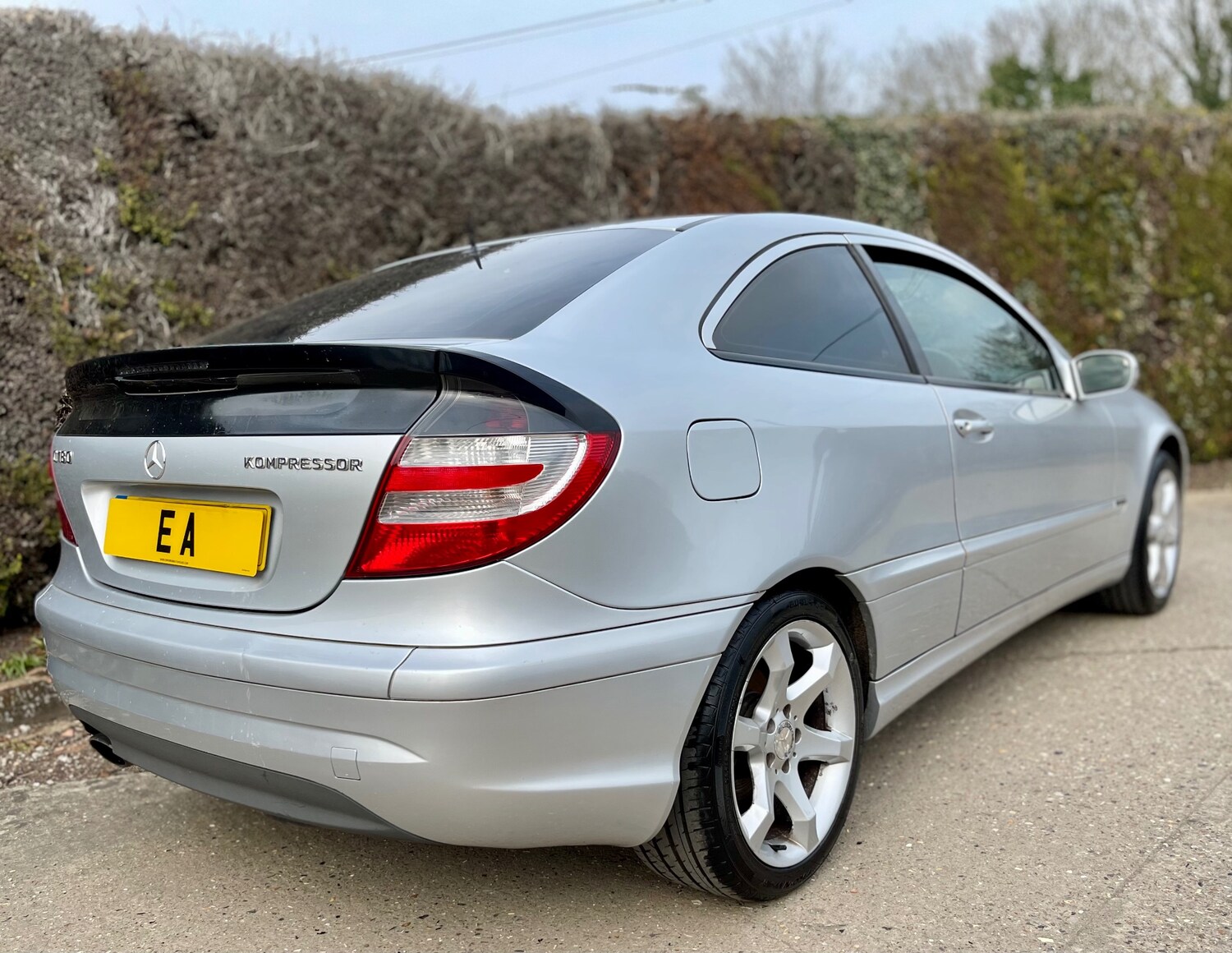 Used Mercedes-Benz C Class 2008 for sale - 78092828: Photo 6