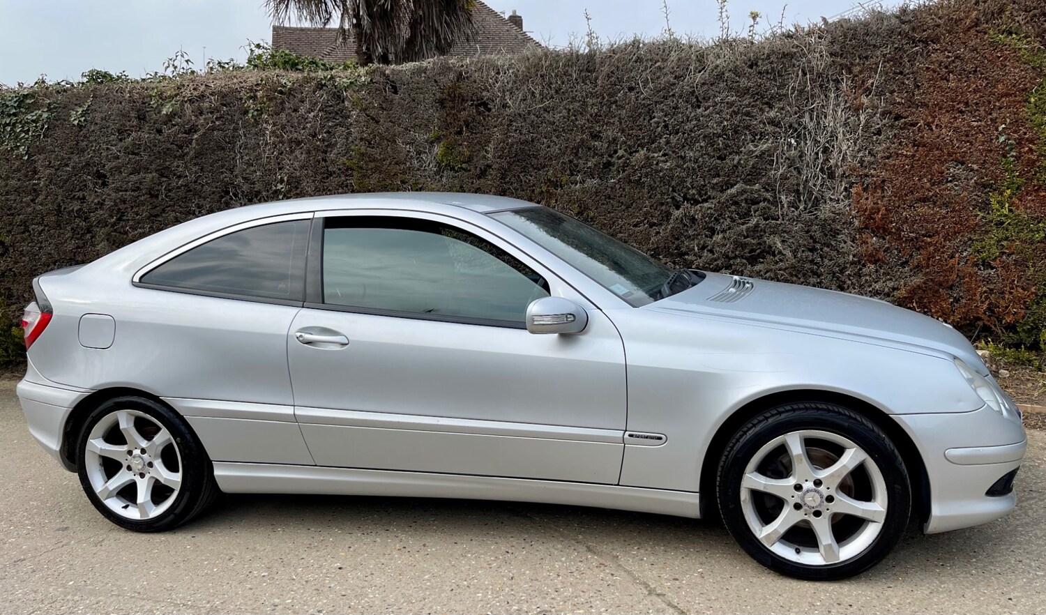 Used Mercedes-Benz C Class 2008 for sale - 78092828: Photo 7
