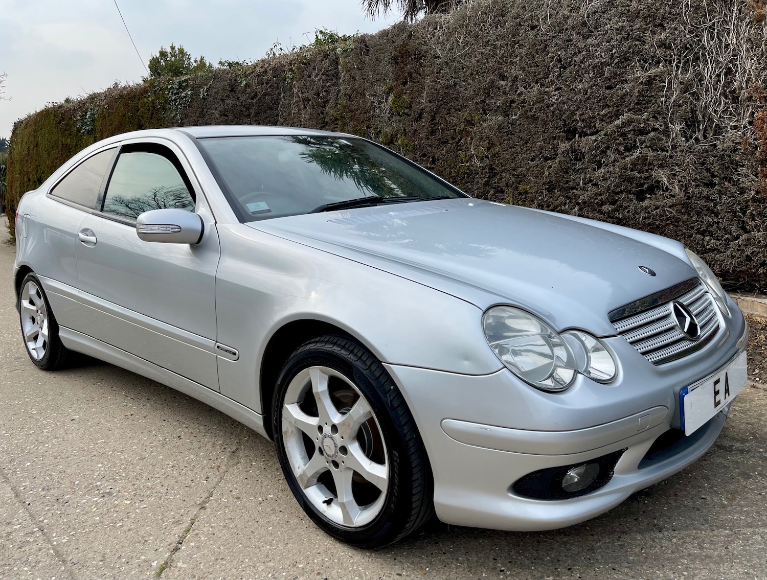 Used Mercedes-Benz C Class 2008 for sale - 78092828: Photo 8