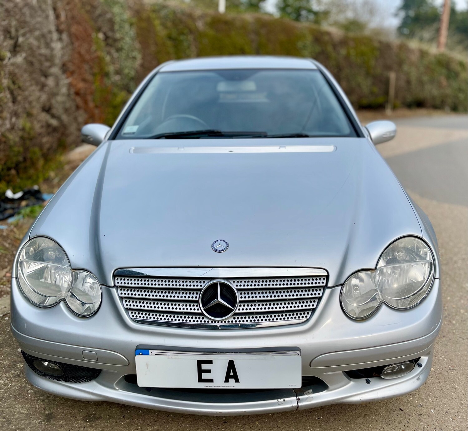 Used Mercedes-Benz C Class 2008 for sale - 78092828: Photo 9