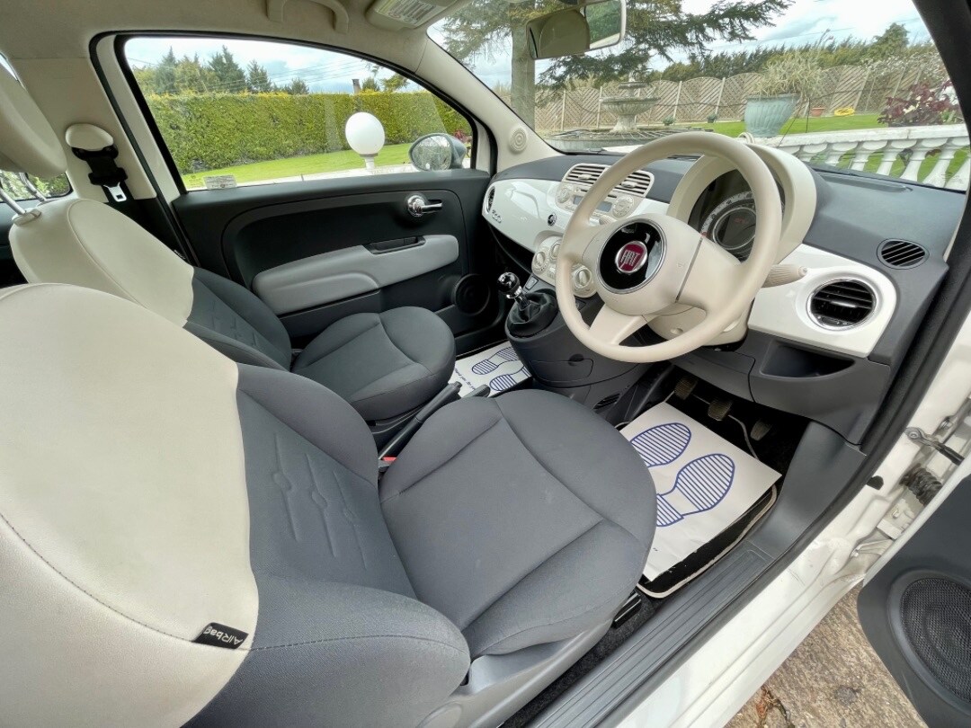 Used Fiat 500 2013 for sale - 78092407: Photo 11