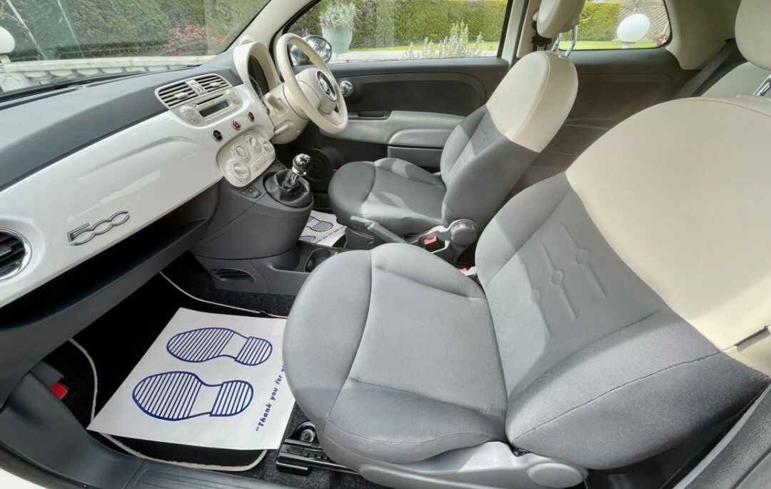 Used Fiat 500 2013 for sale - 78092407: Photo 12