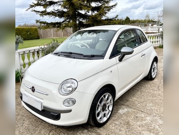Fiat 500 feature image