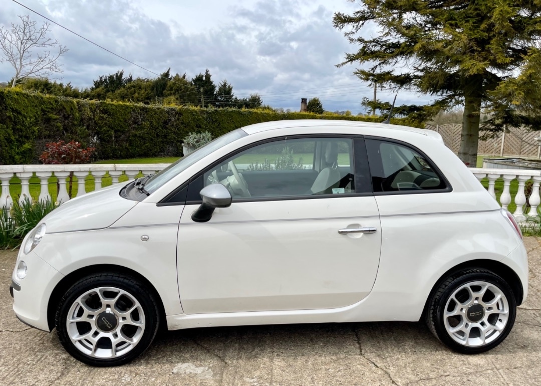 Used Fiat 500 2013 for sale - 78092407: Photo 2