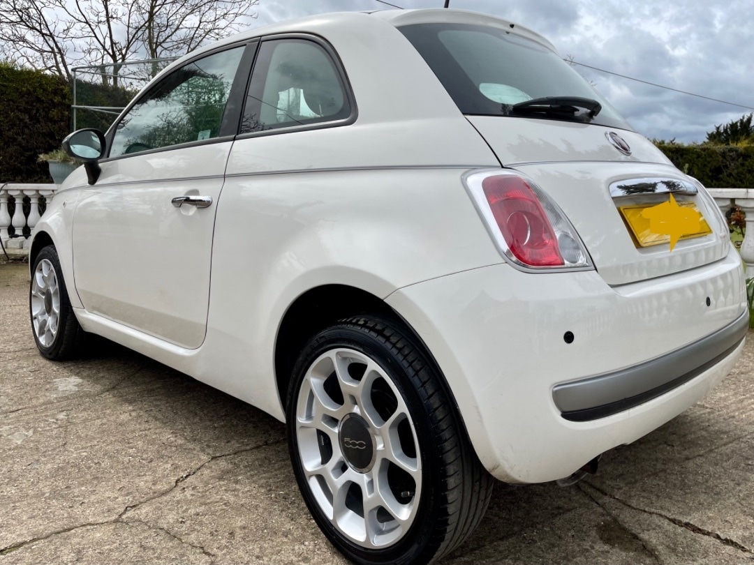 Used Fiat 500 2013 for sale - 78092407: Photo 3