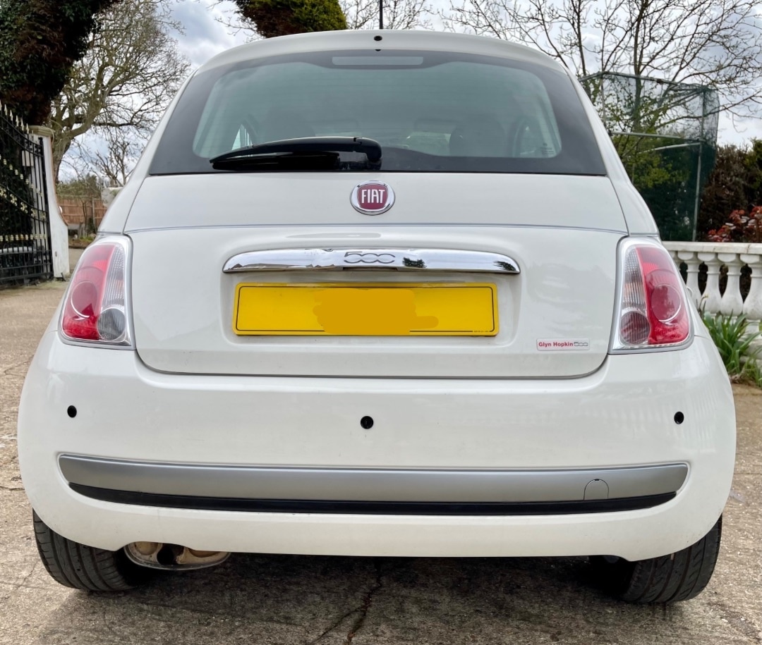 Used Fiat 500 2013 for sale - 78092407: Photo 4