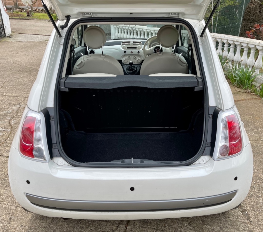 Used Fiat 500 2013 for sale - 78092407: Photo 5
