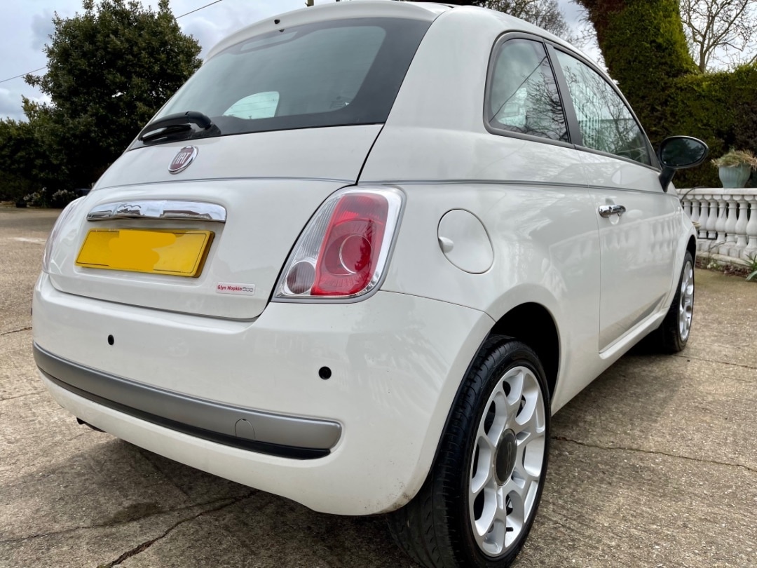 Used Fiat 500 2013 for sale - 78092407: Photo 6