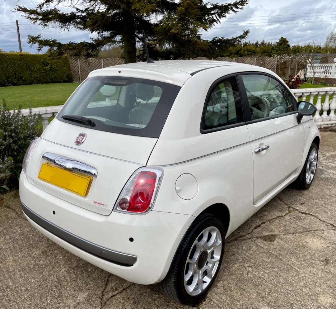Used Fiat 500 2013 for sale - 78092407: Photo 7