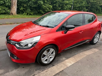 Used Renault Clio 2013 for sale - 78485632: Photo