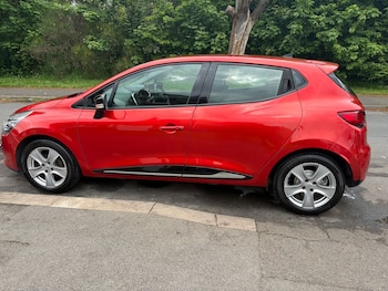 Used Renault Clio 2013 for sale - 78485632: Photo