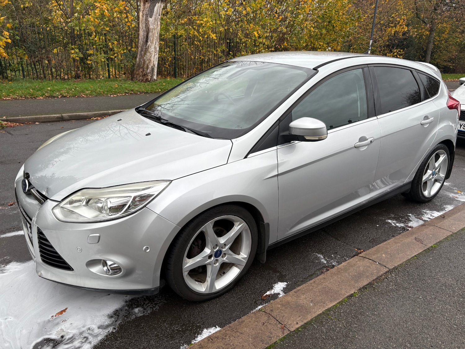 Used Ford Focus 2011 for sale - 76542988: Photo 1