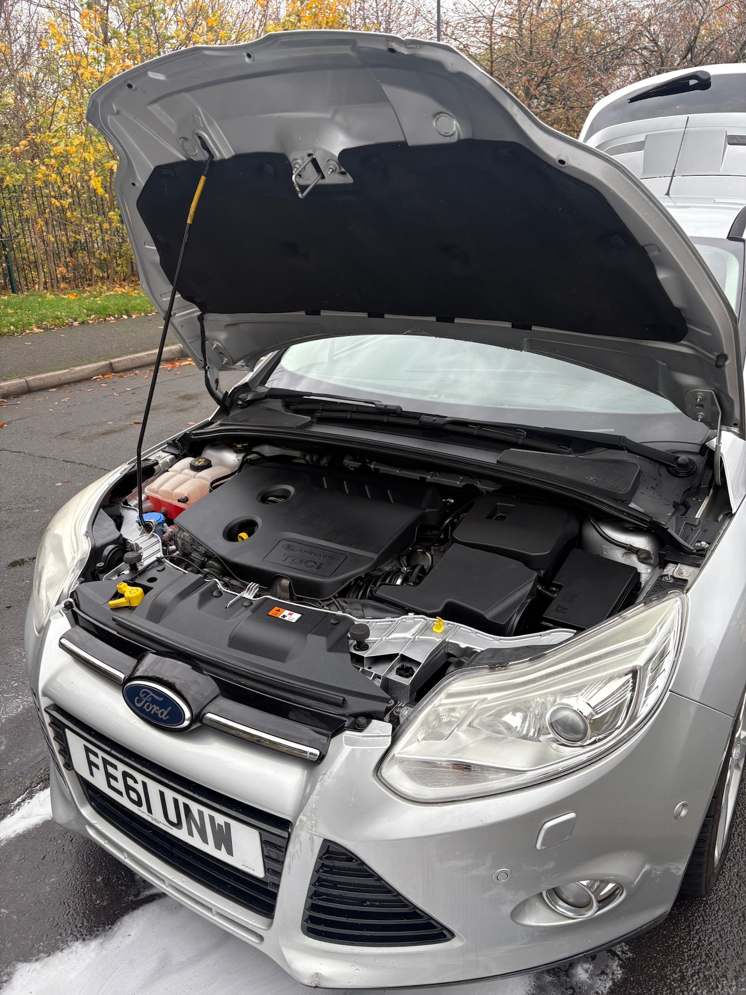 Used Ford Focus 2011 for sale - 76542988: Photo 12