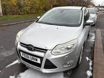 Used Ford Focus 2011 for sale - 76542988: Photo