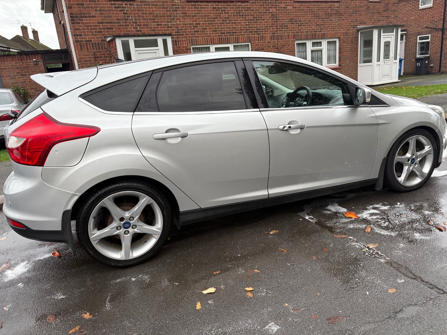 Used Ford Focus 2011 for sale - 76542988: Photo 6