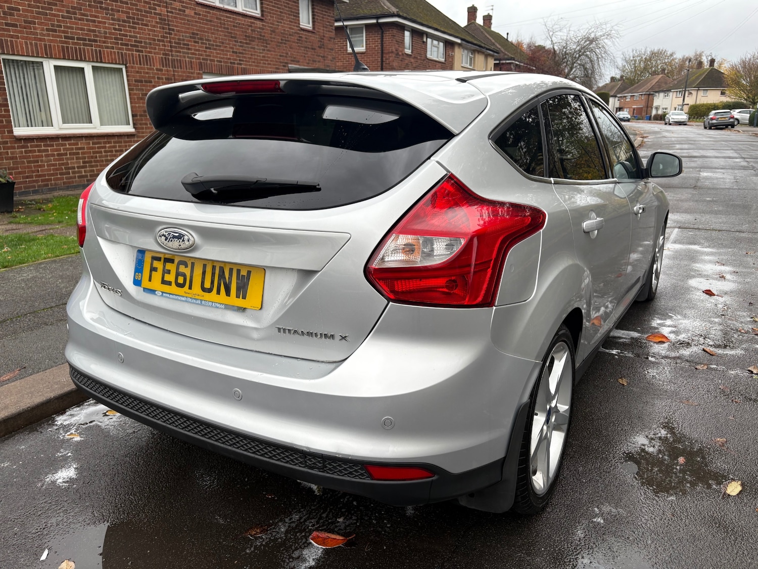 Used Ford Focus 2011 for sale - 76542988: Photo 7