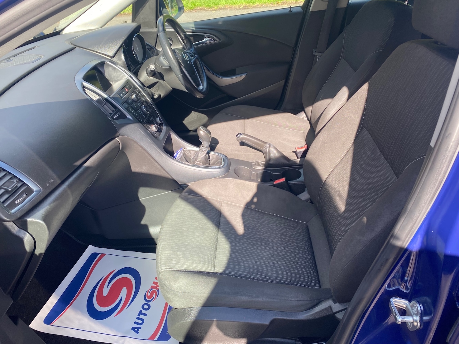 Used Vauxhall Astra 2013 for sale - 75952017: Photo 11