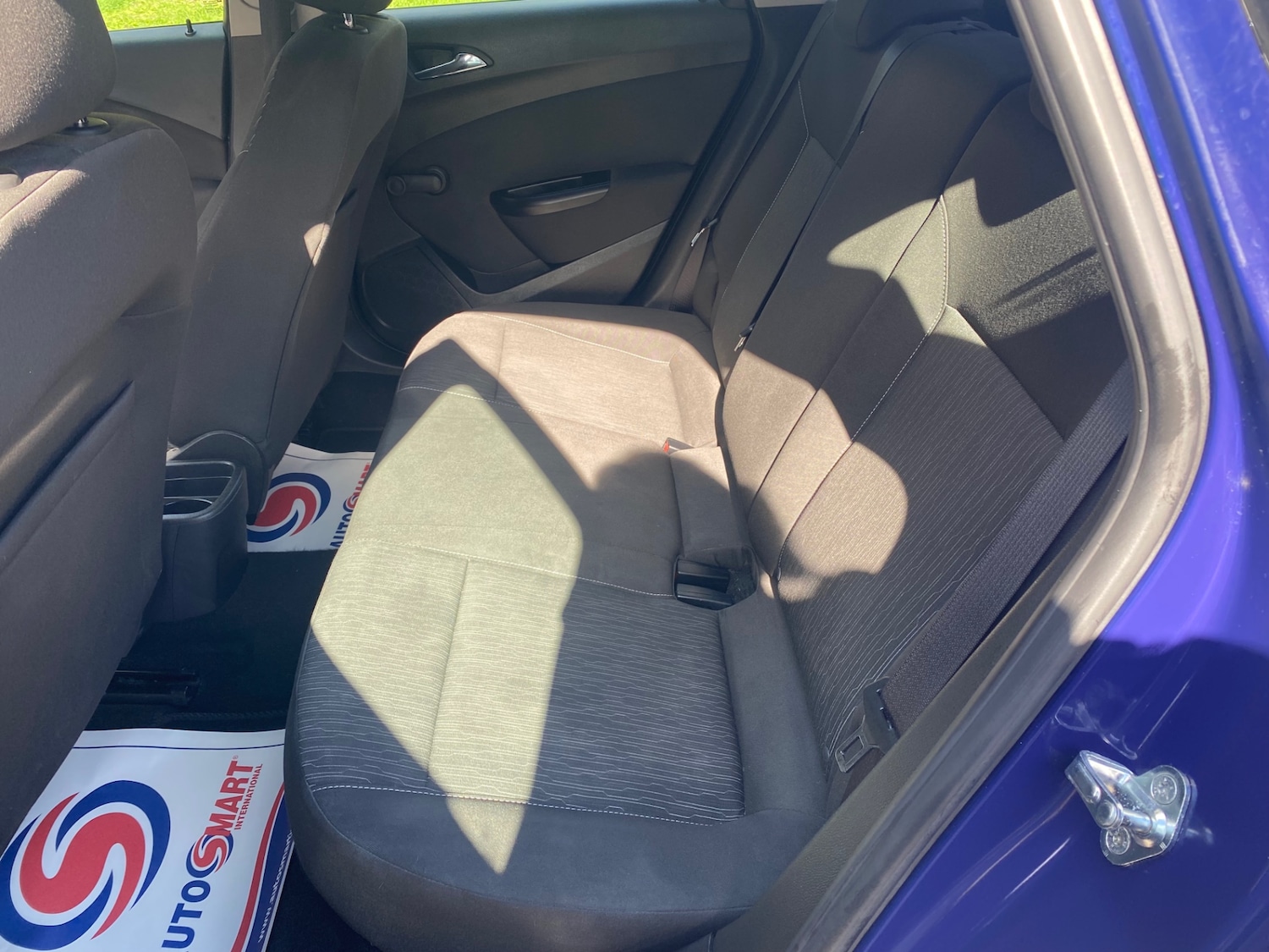 Used Vauxhall Astra 2013 for sale - 75952017: Photo 12