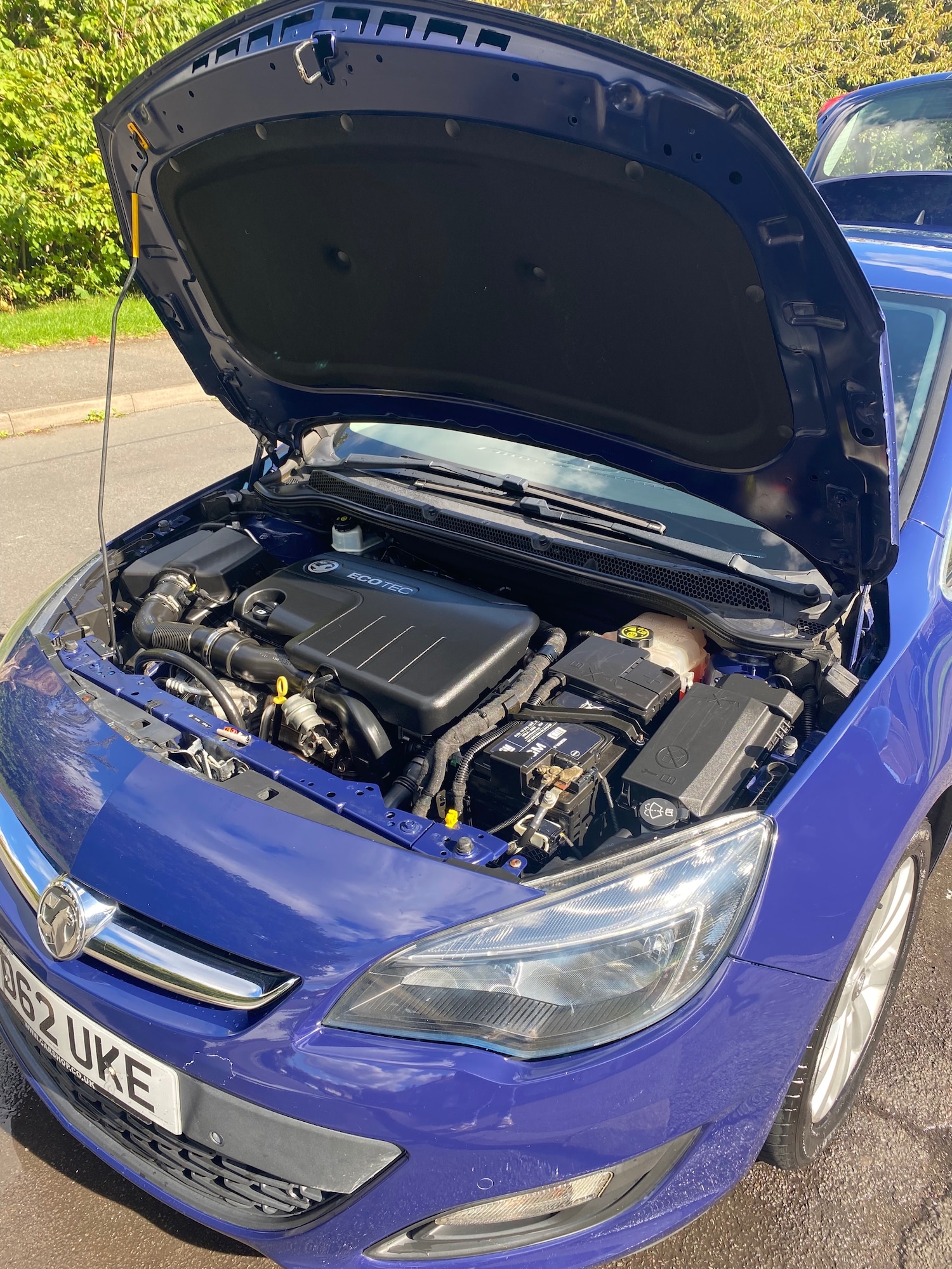 Used Vauxhall Astra 2013 for sale - 75952017: Photo 13