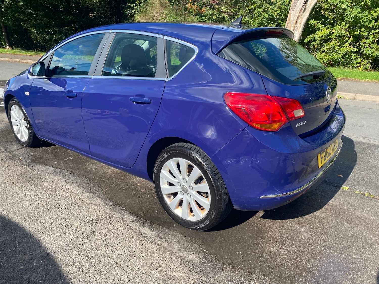 Used Vauxhall Astra 2013 for sale - 75952017: Photo 4