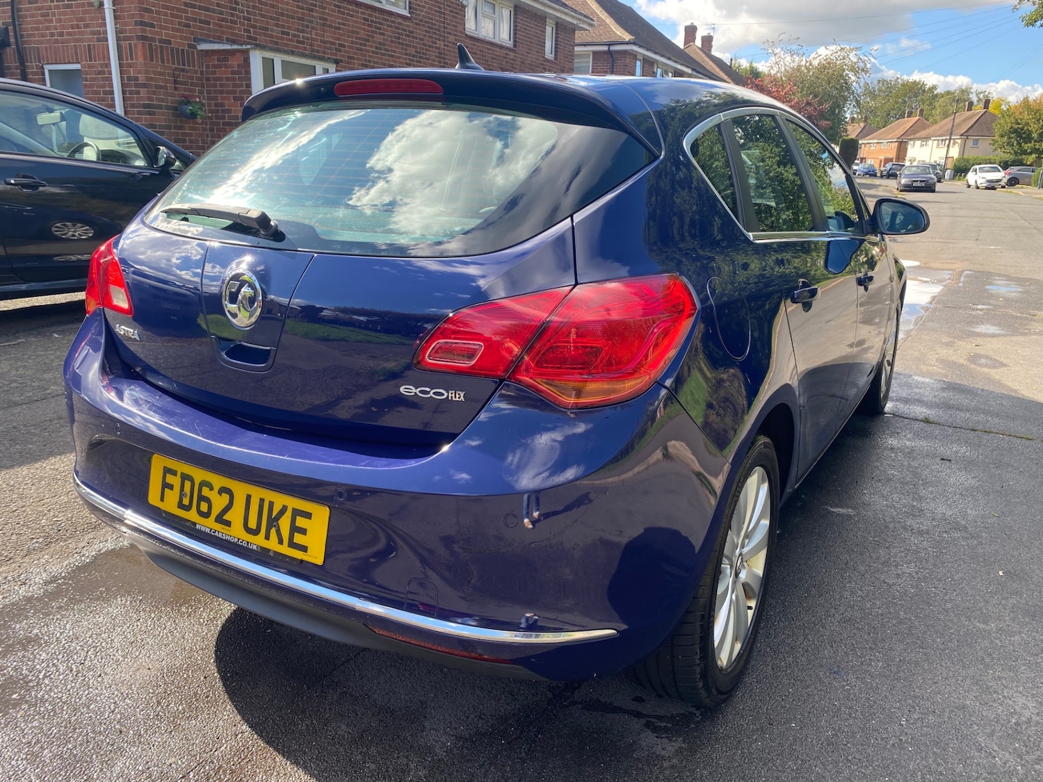 Used Vauxhall Astra 2013 for sale - 75952017: Photo 5