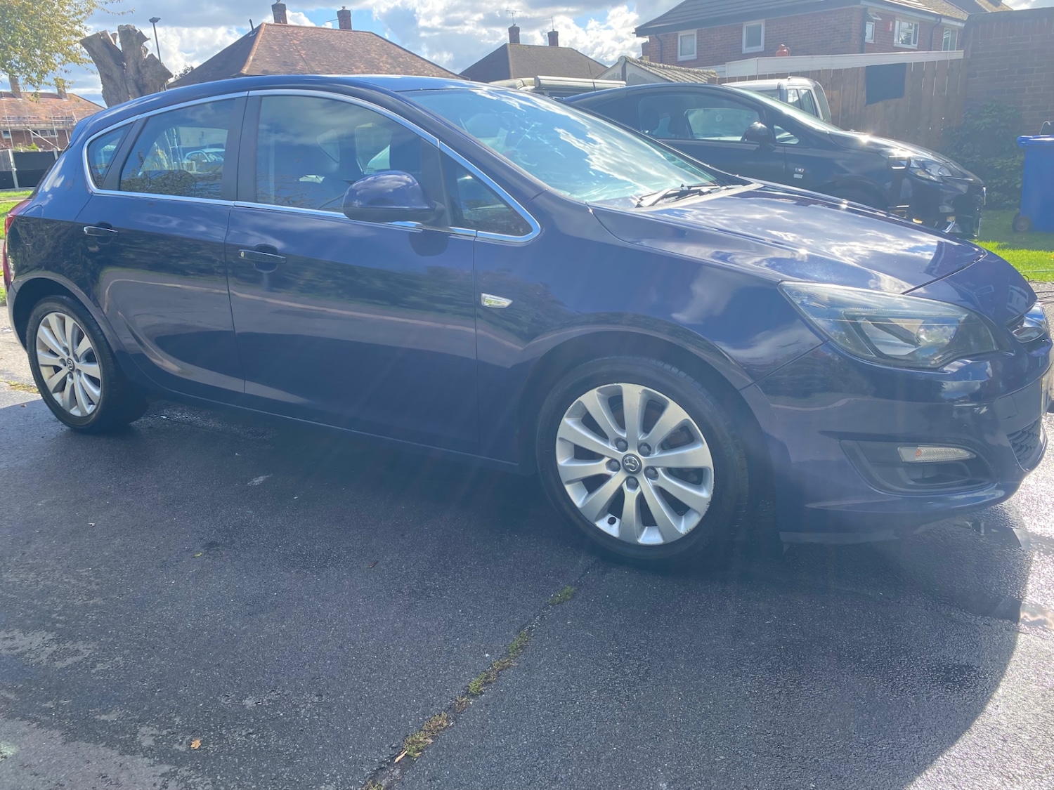 Used Vauxhall Astra 2013 for sale - 75952017: Photo 6