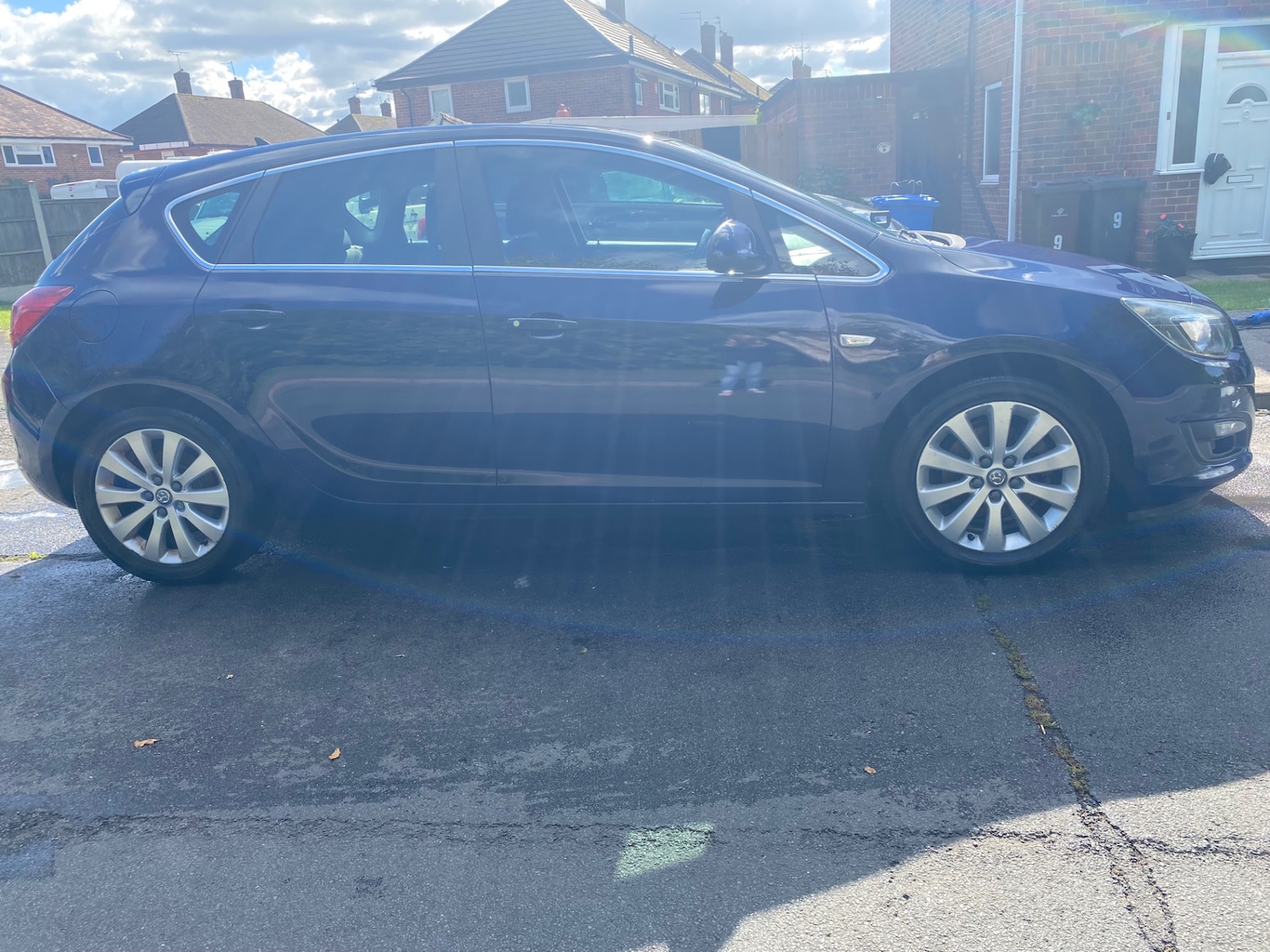 Used Vauxhall Astra 2013 for sale - 75952017: Photo 7