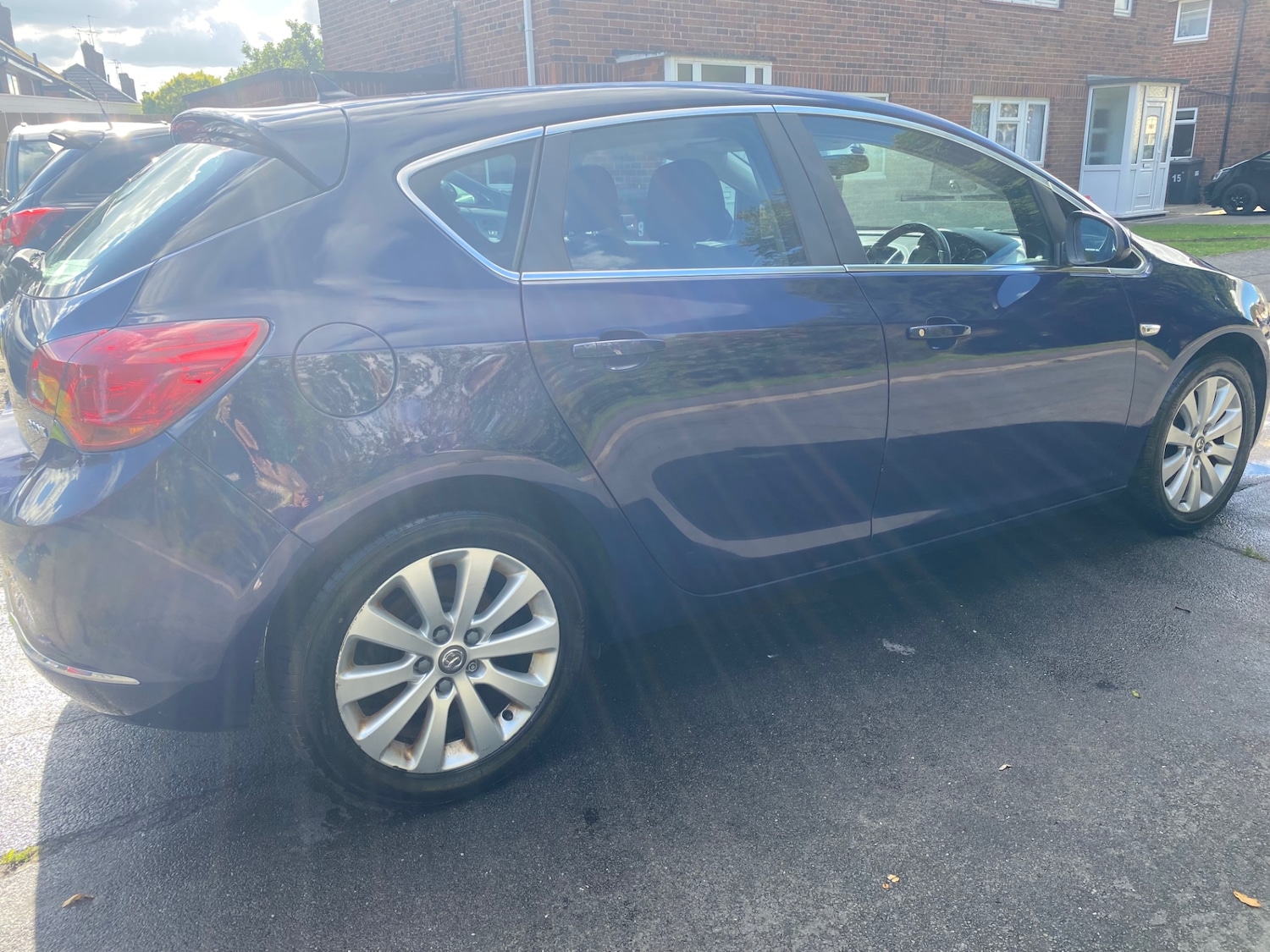 Used Vauxhall Astra 2013 for sale - 75952017: Photo 8