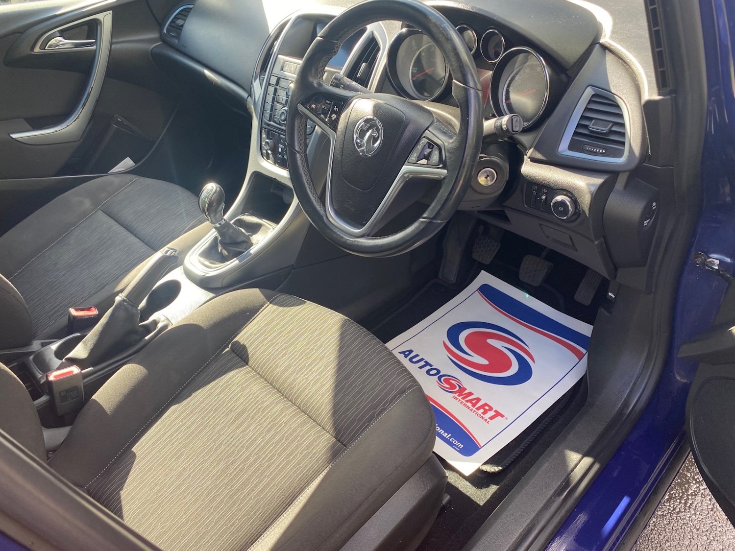 Used Vauxhall Astra 2013 for sale - 75952017: Photo 9