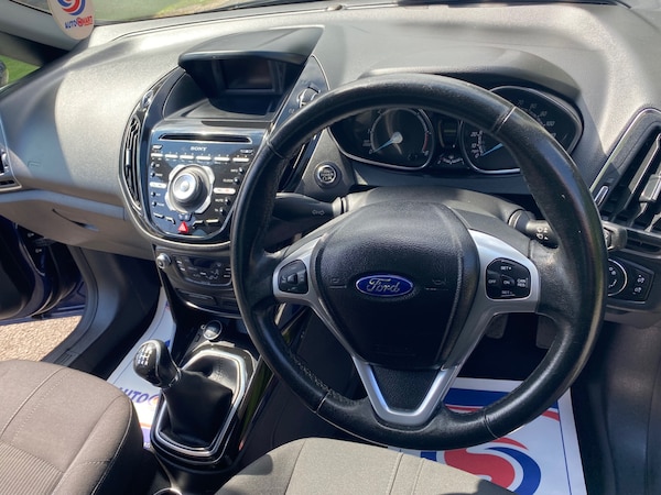 Used Ford B-MAX 2013 for sale - 75409901: Photo 10