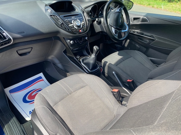 Used Ford B-MAX 2013 for sale - 75409901: Photo 12