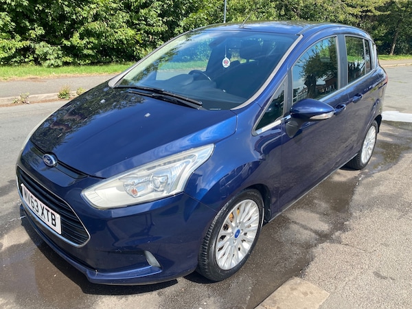 Used Ford B-MAX 2013 for sale - 75409901: Photo 1