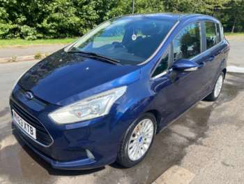 Used Ford B-MAX 2013 for sale - 75409901: Photo