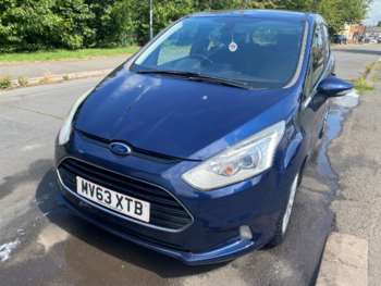 Used Ford B-MAX 2013 for sale - 75409901: Photo