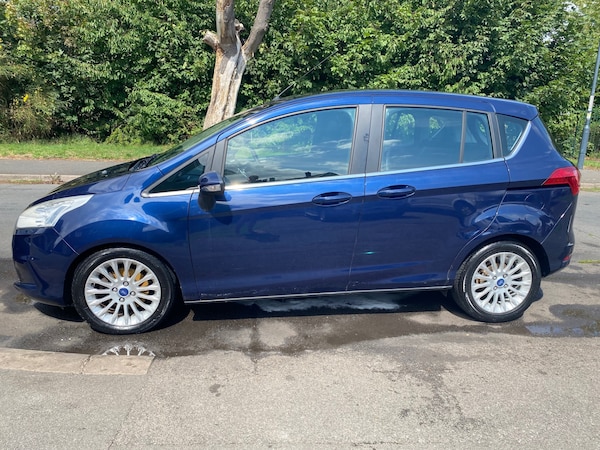 Used Ford B-MAX 2013 for sale - 75409901: Photo 3