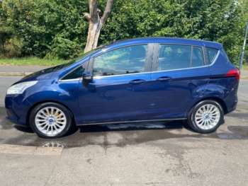 Used Ford B-MAX 2013 for sale - 75409901: Photo