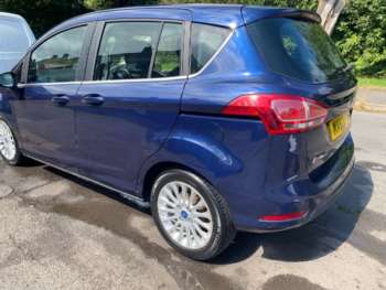 Used Ford B-MAX 2013 for sale - 75409901: Photo