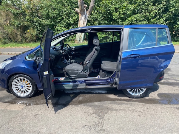 Used Ford B-MAX 2013 for sale - 75409901: Photo 5